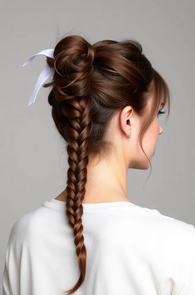 - Unique Rat Tail Hair Accessories for Extra Flair